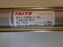 NEW TAIYO 35H-3 1LB32B375-AD-X