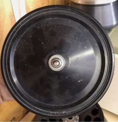 Sorvall SM-24 Centrifuge Fixed Angle Rotor With Lid. Last One!!