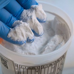 1 Quart Q-Cells Lightweight Filler for Fairing Compound Epoxy Resin Putty
