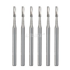 Root Surgical Carbide Bone Cutters Separating Burs Drills 28mm FG Dental