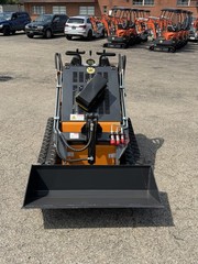 NEWEST 2026 ATS-T460 23hp 3 Pump Mini Skid Steer – Free Shipping – IN STOCK