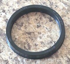 Hydraulic Seal 187-2.250-375B – Loaded U Cup Seal Polyurethane – USA