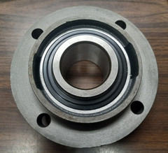 IPTCI UCFC X10-31 SERIES 4 BOLT PILOTED FLANGE BEARING 1 15/16