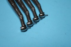 STAR 430 SWL FIBER DENTAL HANDPIECE SET OF 4 ( KAVO COUPLER ) & 1 MONTH WARR