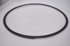 SKF ​500-17.000-750-DP DEEP POLYSEAL 15.5X16.5X.135″ NITRILE RECT SCARF CUT