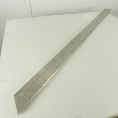 Kaiser 3/4″x 3″ Rectangle 6061 T6511 Solid Aluminum Flat Bar x 56″ Long