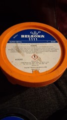 Belzona 1111 Super Metal 2-kg kit NEW BATCH (2025) expires 2030