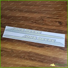 Tractor Upper Hood Decals Stripes LX255 LX277 LX279 LX288 GT235 Part Sticker