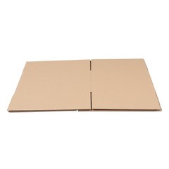 50 12x10x8 Brown/Kraft Corrugated Cardboard Shipping Boxes for Moving & Storage