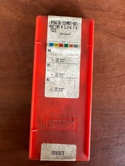 Sandvik Coromant R166.0L-22VM01-001 1020 Carbide Threading Inserts P3.5-6.0 10pc