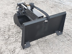 Hydraulic Backhoe Attachment with 12″ Bucket Fits Bobcat MT Mini Skid Steer
