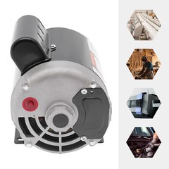 1/2HP Electric Motor 3450RPM General Purpose Single Phase Motor 115V/230V 104℉