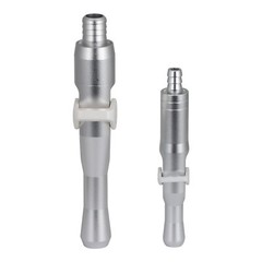 Dental Universal HVE/SE Valves Strong+Weak Suction Handle Saliva Ejector Adaptor