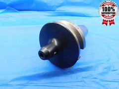 BT50 TECHLEADER 3/8 I.D. SOLID END MILL TOOL HOLDER .375 3″ PROJ. BT50-SL3/8-75