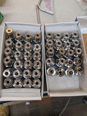 Swagelok SS-6M0-1-4RP 6 mm Tube OD x 1/4 in. Male ISO Parallel Thread