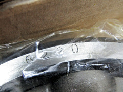 RHP NSK 6220 100mm X 180mm X 34 mm Open Bearing