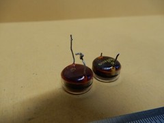 Holland Made (Amperex?) Vintage Photocells, Used