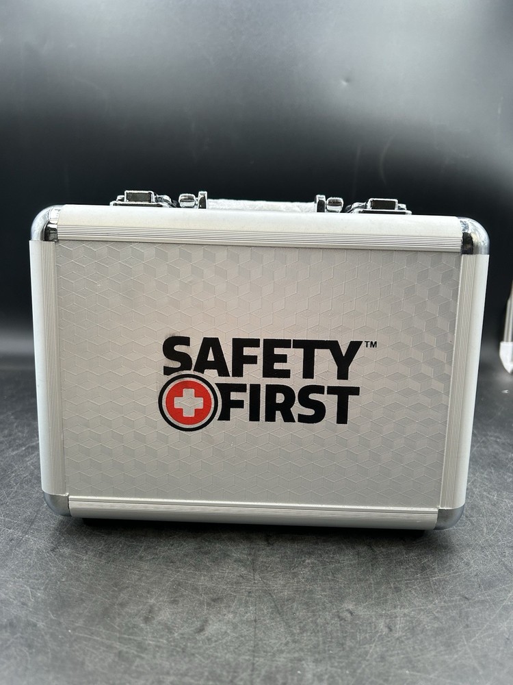 Safety+FirstPortable ATP Fluorescence Detector, Surface Cleanliness Tester, ATP