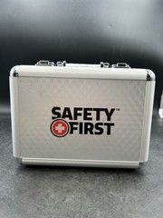 Safety+FirstPortable ATP Fluorescence Detector, Surface Cleanliness Tester, ATP