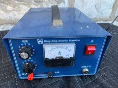 Ding Xing Jewelry Machine Pulse Spot Welder High Frequency