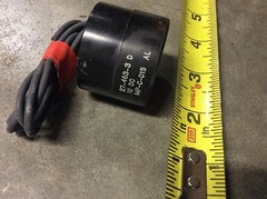 Asco 27-463-3 Coil Volts 12/DC