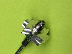 Kavo 625, 630,640 Push Button Spindle & Chuck Assembly