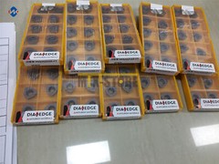 10pcs/box New Mitsubishi JDMW140520ZDSR-FT VP15TF Carbide Inserts
