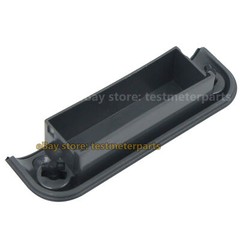 Battery Door Rear Case Cover For Fluke 87V/87-5 Multimeter With Fastener Screws