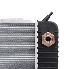 Radiator Truck for 2008-2010 International Harvester 4400 2593295C92 2593295C91