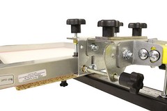 Kicker 4 Color 1 Screen Printing Press Machine WITH HAND MICRO REGISTRATION