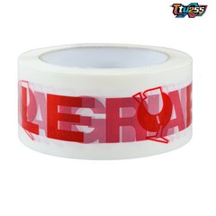 2 mil 2″x110 Yards 36 Rolls Packaging Tapes Fragile Heavy Duty Packing Tape