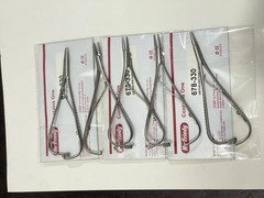 5 Pcs HU FRIEDY Mathieu Narrow Tip Orthodontic Plier | 678-330