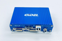 UNUSED GIDEL RCLF REMOTE CAMERA LINK OVER FIBER-OPTIC SYSTEM FOR JAI SPRP CAMERA