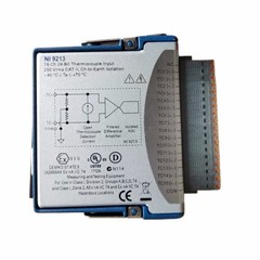 USD NI 9213 PN:785185-01 cDAQ Temperature / Thermocouple Input Module