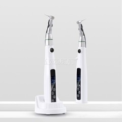Dental Wireless LED Endo Motor 16:1 Contra Angle Endodontic Root Canal Treatment