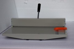 18in Manual Scoring Paper Creasing Machine Perforator Scorer Creaser Folding A3