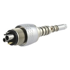 COXO Dental Handpiece Quick Coupling Coupler Swivel 4 Hole 6 Pin KaVo NSK Sirona