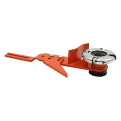 Chainsaw Carving Mill Attachment Log Debarker Peeler Notcher For STIHL MS170-250