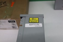 Siemens 135-Amp No Bypass Meter Socket Model Number: SUAT111-PG