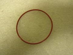 Qty Lot (4) O-ring FEP/Silicon VA01O-Ring 75.79×3.53 TI 5005695