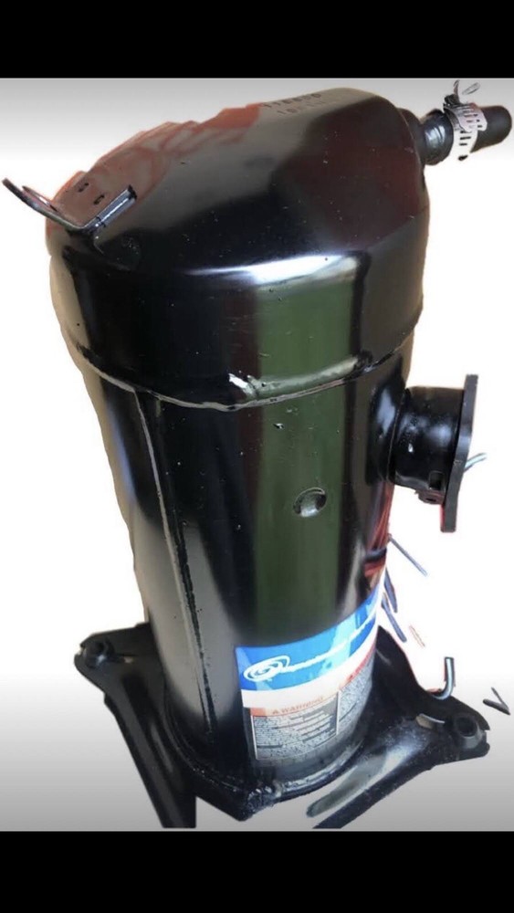 A.C. 3 Ton R-22 Compressor “USED”