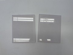 METTLER TOLEDO 4700-239 30460757 WINDOW COVER LOT OF 2 NSNP