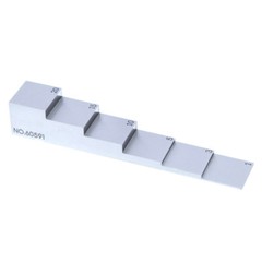 YUSHI TIPSY Step Calibration Block 25 50 75 100mm/1.0″ 2.0″ 3.0″ 4.0″