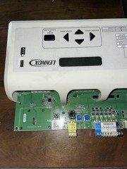 Lennox Prodigy M2 Unit Controller Board 1. 102458-04