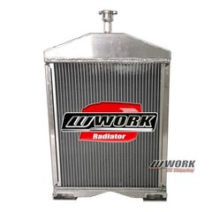 # 8N8005 86551430 Aluminum Radiator Fits 1939-1952 Ford 8N 9N 2N Tractor Models