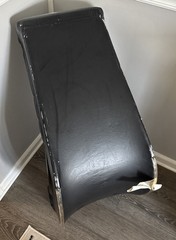 Nintendo Gaming Chair Nintendo Black Retired Vintage 1990’s – Rare