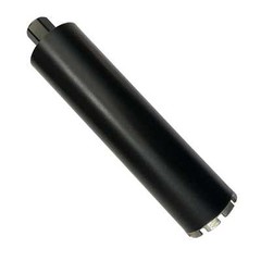 4-1/4″ High Performance Wet Core Bit for Reinforced Concrete, 1-1/4″-7 Arbor
