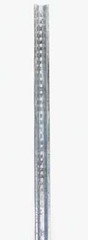 Tapco 054-00017 Sign Post,Silver,Steel,7 Ft L
