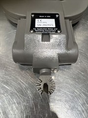 SensorLink True RMS ACC Ammeter Ampstik Plus 69KV 8-022 PLUS 60Hz Used Surplus