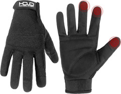 Work Gloves for Men & Women, Utility Mechanic Working Gloves Touch Screen, Flexi